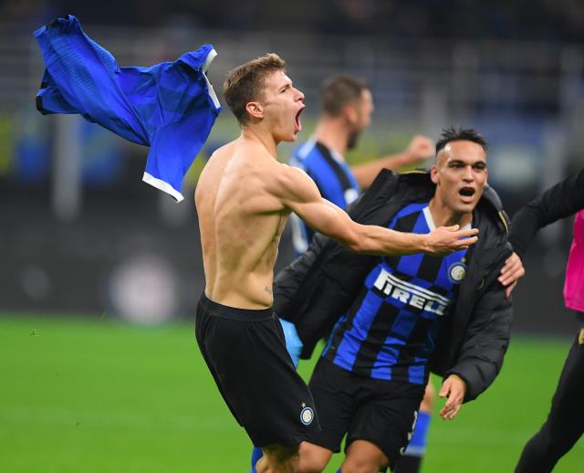 这队已经练到形成肌肉记忆了（这队训练已刻进肌肉记忆）